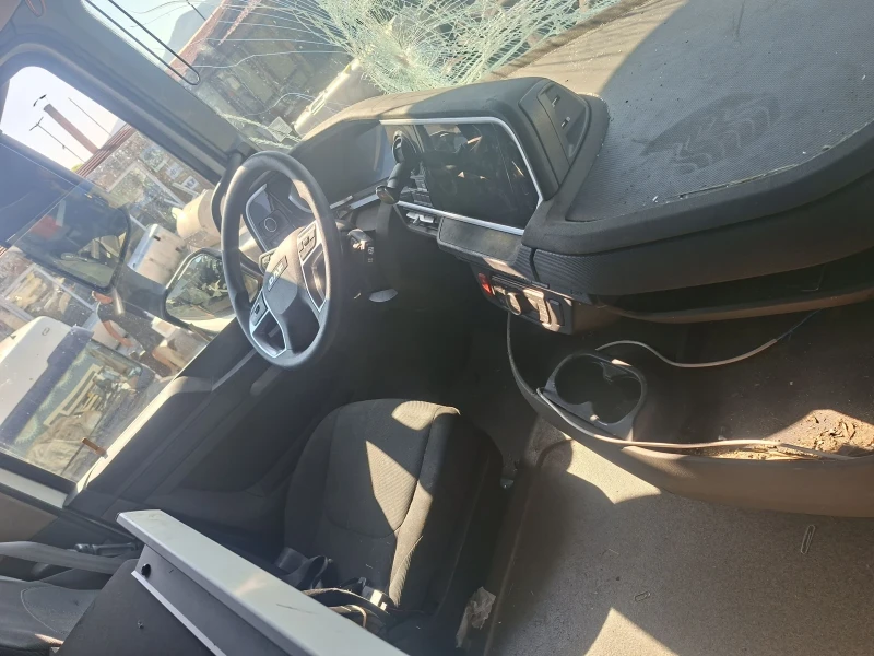 Daf XF 480 ПАЛИ , на части, снимка 5 - Камиони - 51505020