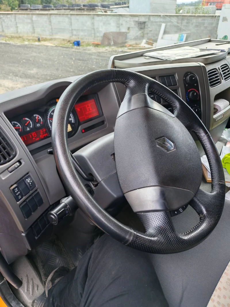 Renault Premium 460 dci LANDER, снимка 9 - Камиони - 52507472