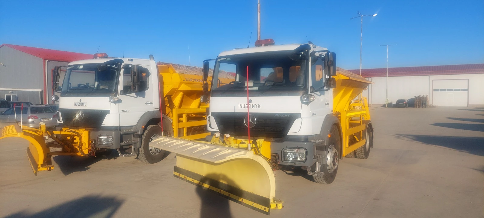 Mercedes-Benz 1824  | Mobile.bg   16