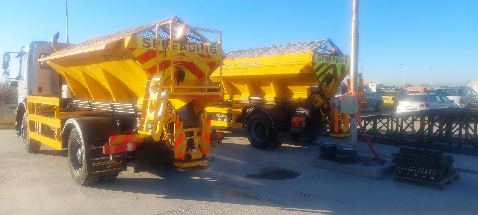 Mercedes-Benz 1824  | Mobile.bg   13