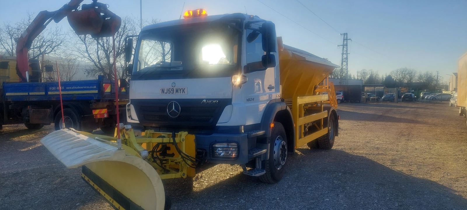 Mercedes-Benz 1824  | Mobile.bg   1