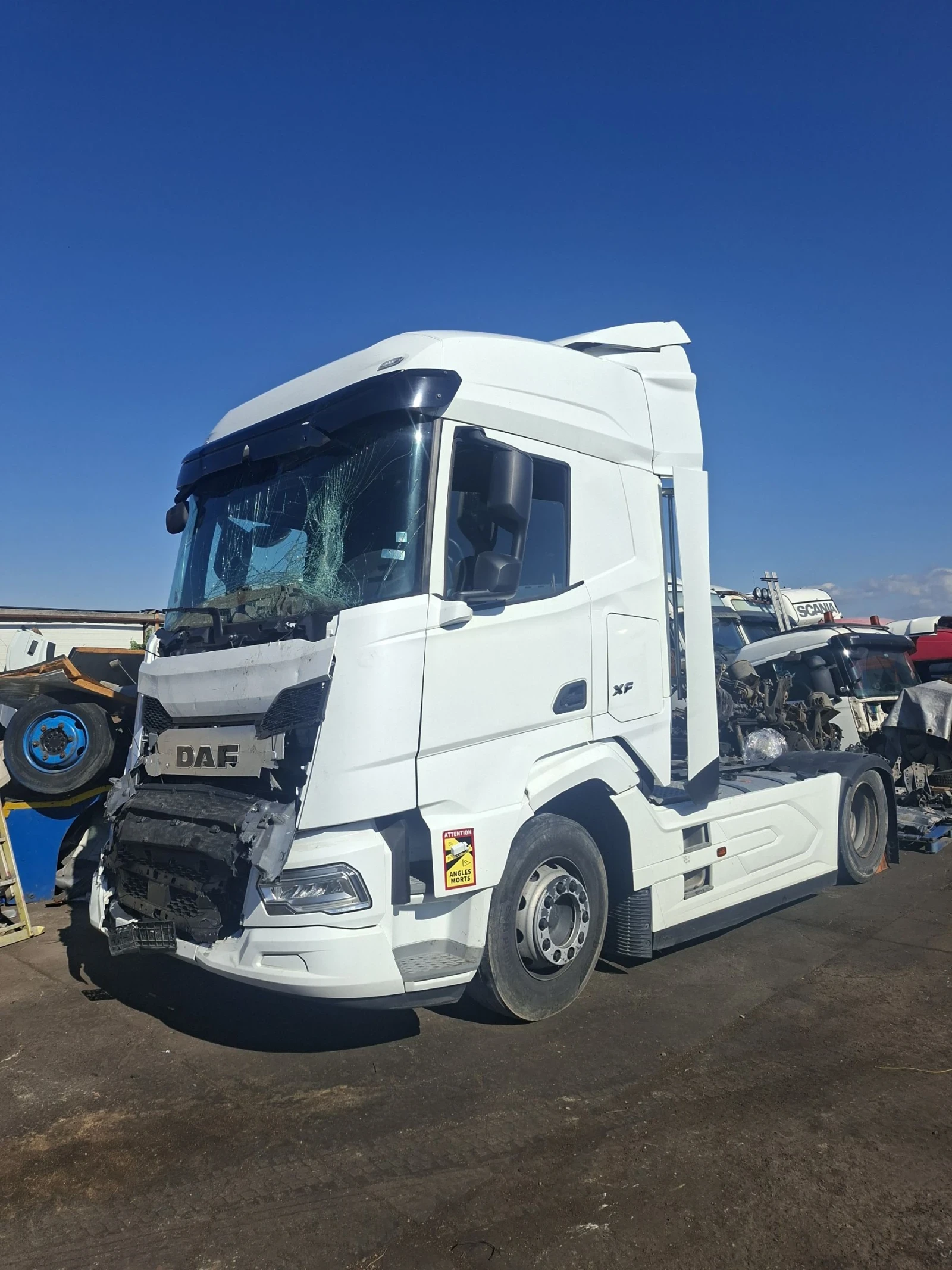 Daf XF 480  ,   | Mobile.bg   1