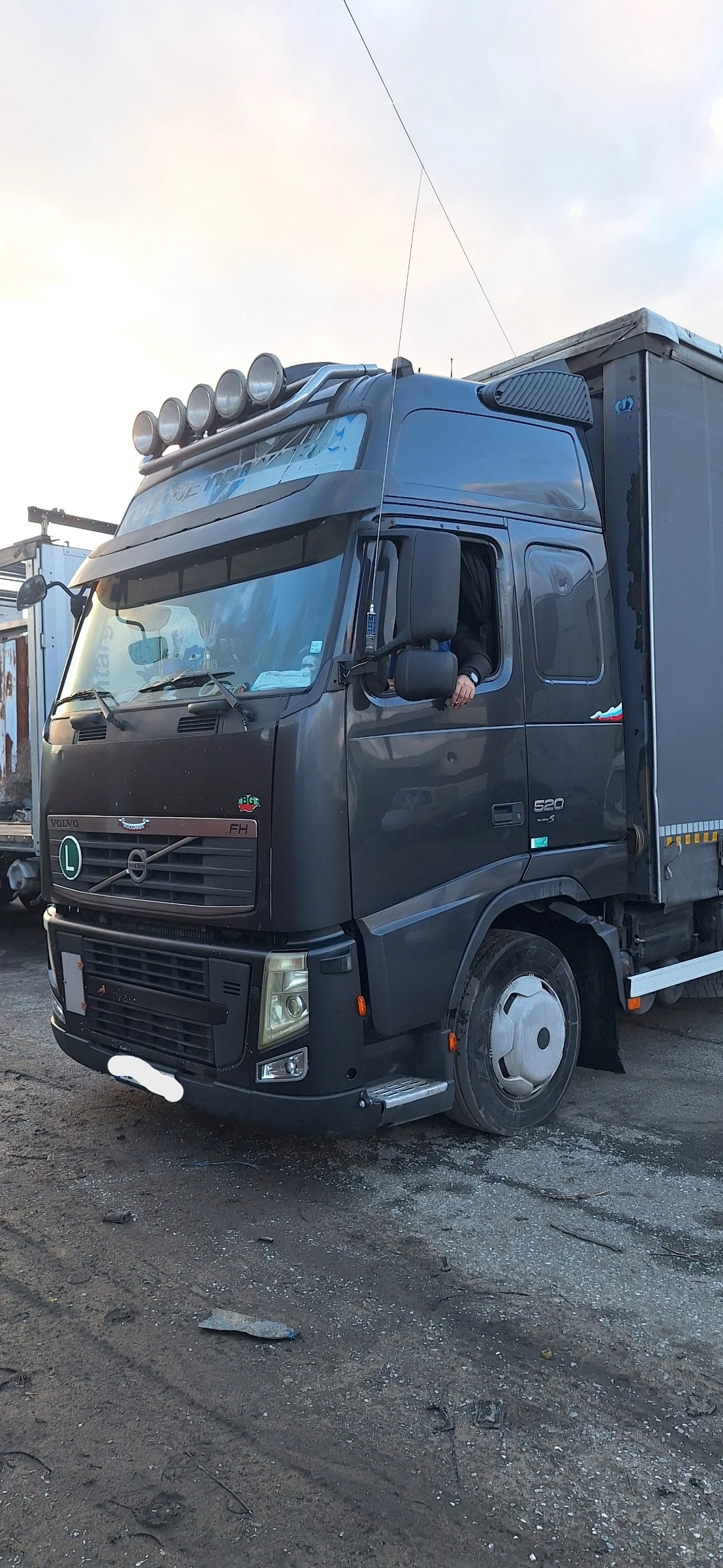 Volvo Fh 12, снимка 2 - Камиони - 54020634