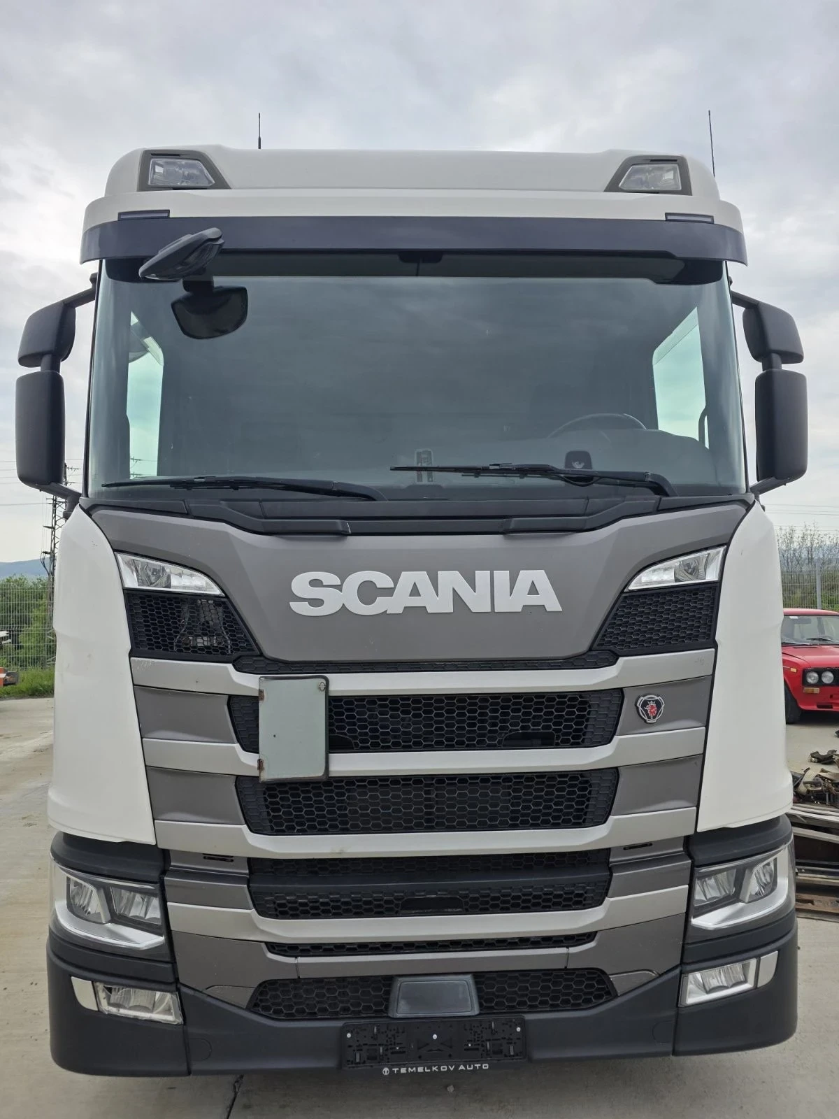 Scania R 500, снимка 3 - Камиони - 54353153