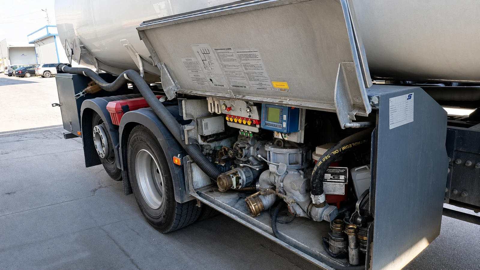 Volvo Fm, снимка 9 - Камиони - 55587216