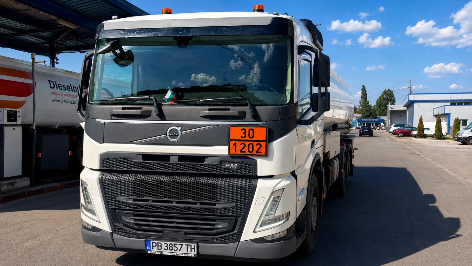 Volvo Fm