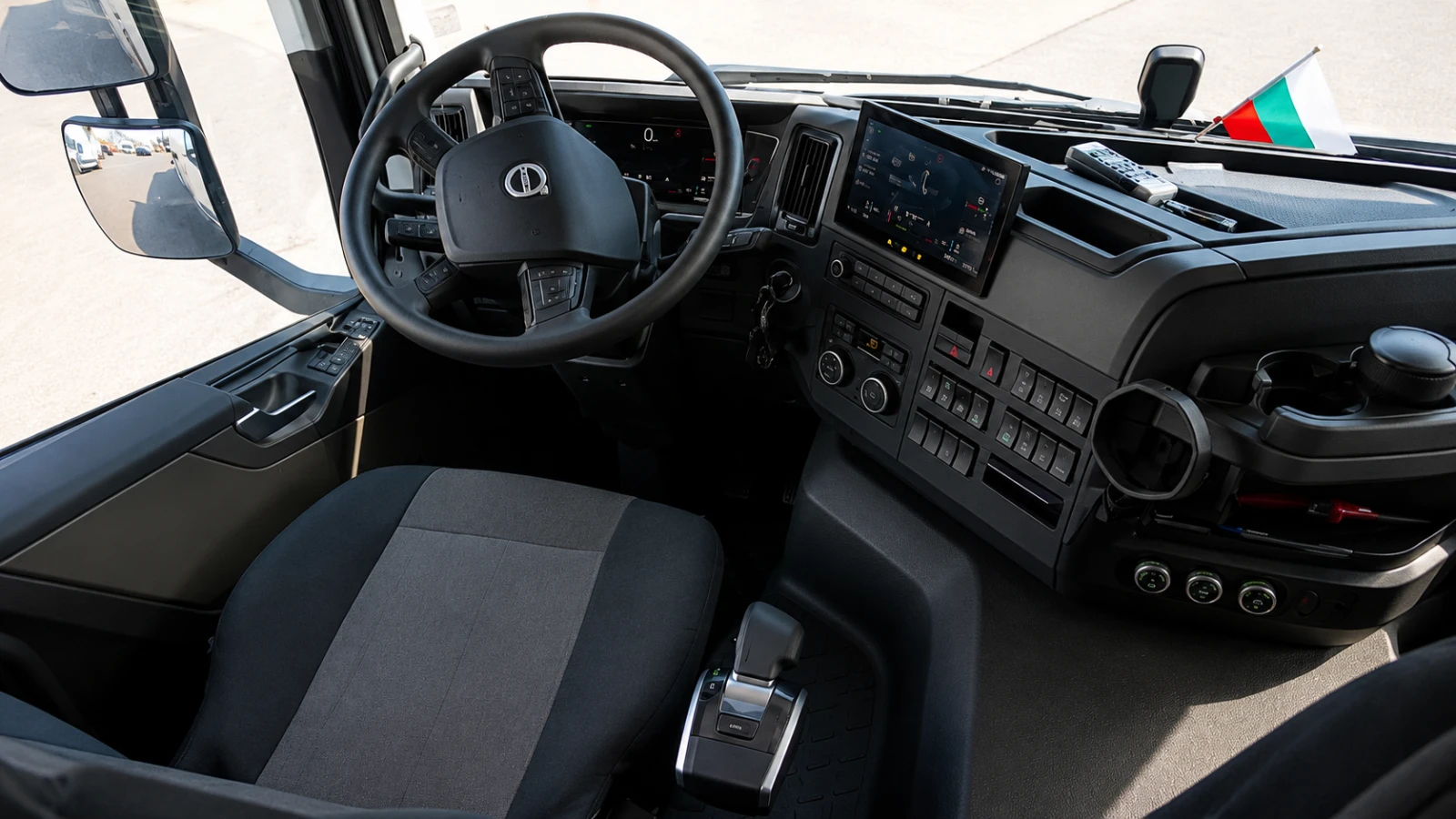 Volvo Fm, снимка 3 - Камиони - 55587216