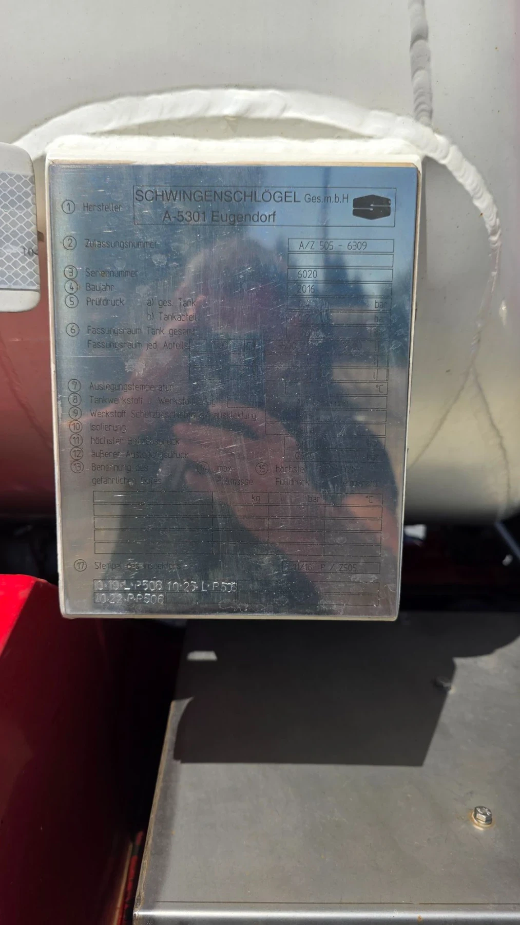 Mercedes-Benz Actros 480 EURO 6 ADR ����� ������ 3 ������ 17 500 �� | Mobile.bg � ����������� 16