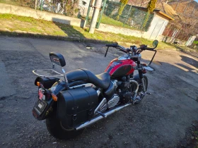 Triumph Speedmaster  Triumph Speedmaster внос Швейцария с Платено мито, снимка 6