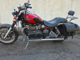 Triumph Speedmaster  Triumph Speedmaster внос Швейцария с Платено мито, снимка 3