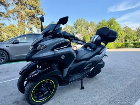 Yamaha Tricity Уникат-Акрапович-Нардогрей!!, снимка 2