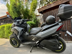 Yamaha Tricity Уникат-Акрапович-Нардогрей!!, снимка 3