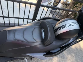 Yamaha Tricity Уникат-Акрапович-Нардогрей!!, снимка 6