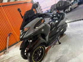 Yamaha Tricity Уникат-Акрапович-Нардогрей!!, снимка 8