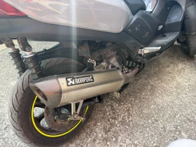 Yamaha Tricity Уникат-Акрапович-Нардогрей!!, снимка 7