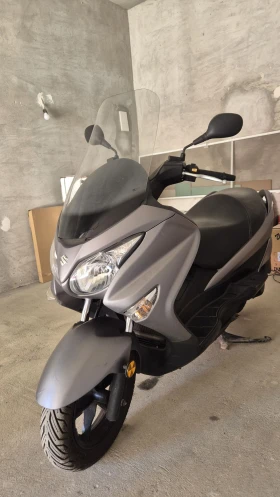 Suzuki Burgman  2019 [9200 КМ РЕАЛНИ], снимка 7