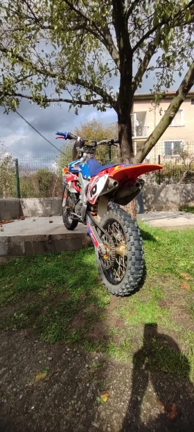 Honda Crf 250R, снимка 5