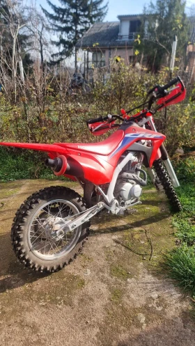 Honda Crf 125F 2018, снимка 3