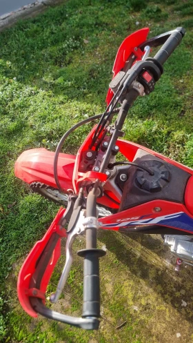 Honda Crf 125F 2018, снимка 5
