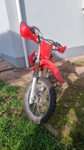 Honda Crf 125F 2018, снимка 4
