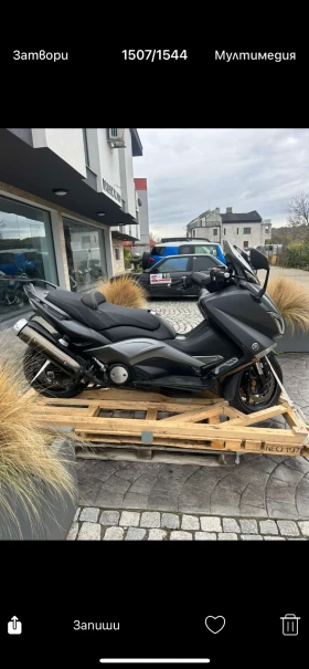 Yamaha T-max Iron max | Mobile.bg � ����� ������ 2