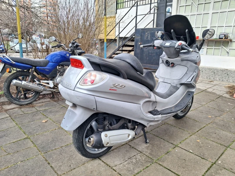 Piaggio X9 EVO 250 Honda, снимка 3 - Мотоциклети и мототехника - 53271097