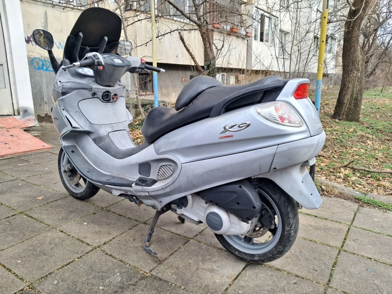 Piaggio X9 EVO 250 Honda, снимка 7 - Мотоциклети и мототехника - 53271097