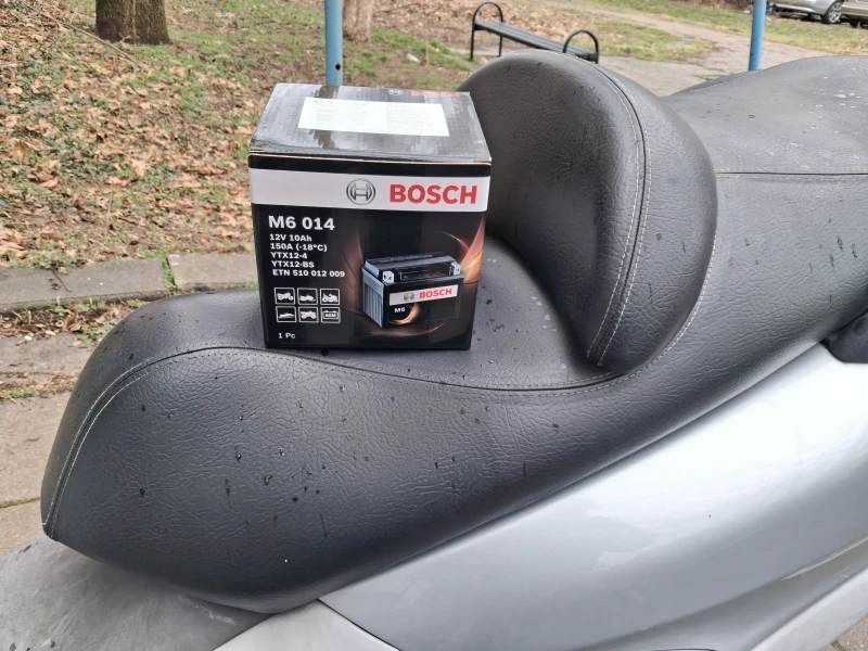 Piaggio X9 EVO 250 Honda, снимка 10 - Мотоциклети и мототехника - 53271097