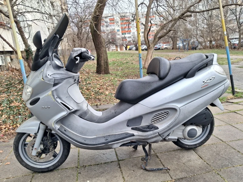 Piaggio X9 EVO 250 Honda, снимка 6 - Мотоциклети и мототехника - 53271097