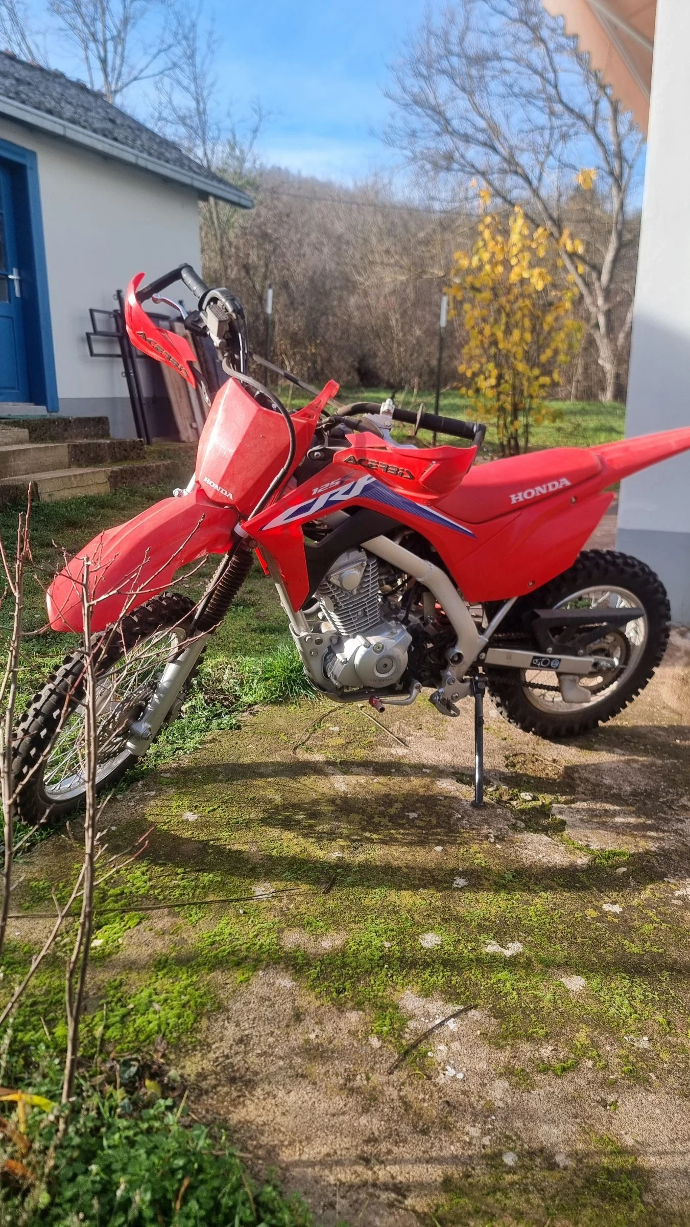 Honda Crf 125F 2018, снимка 1