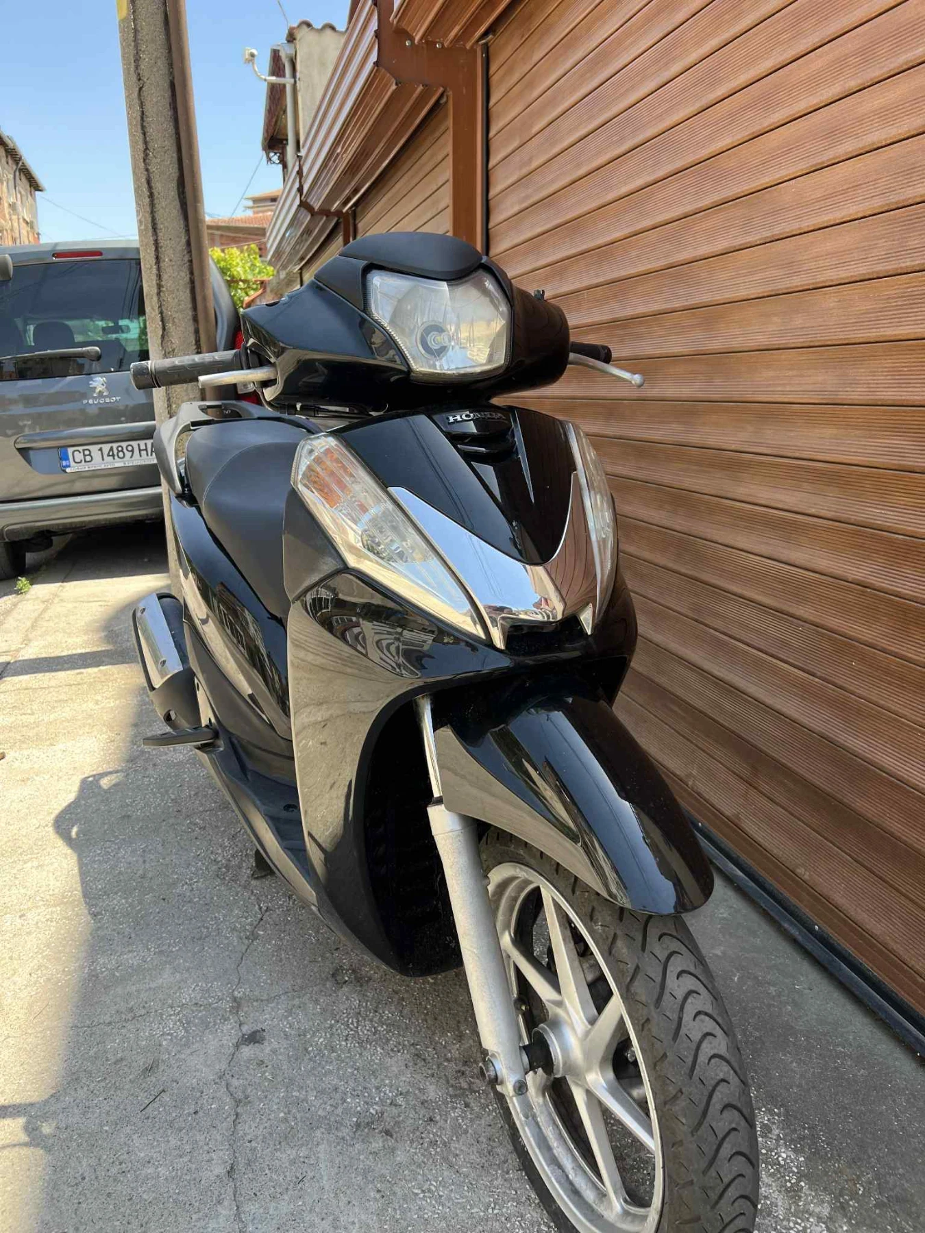 Honda Sh  - изображение 2