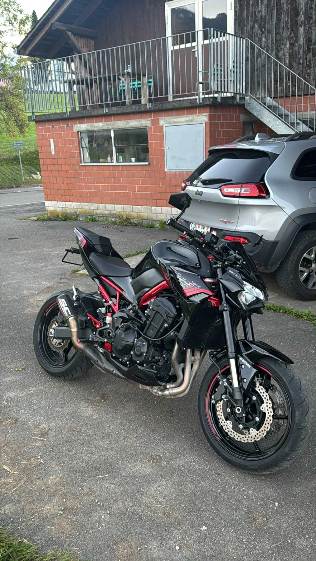 Kawasaki Z Z900 2 25000.      | Mobile.bg   7