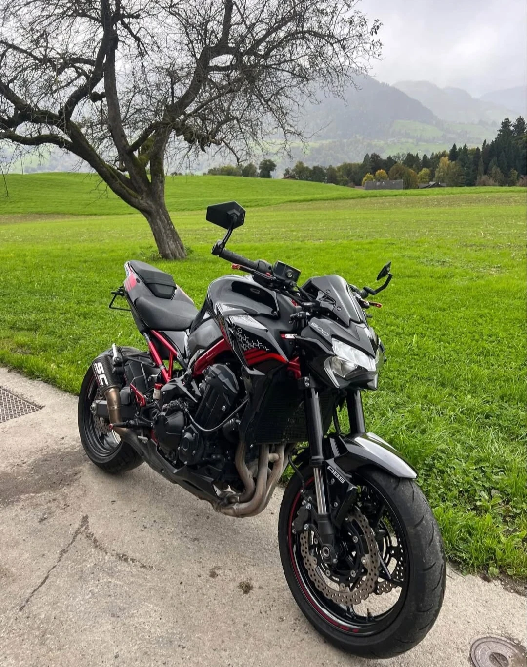 Kawasaki Z Z900 2 25000.      | Mobile.bg   10