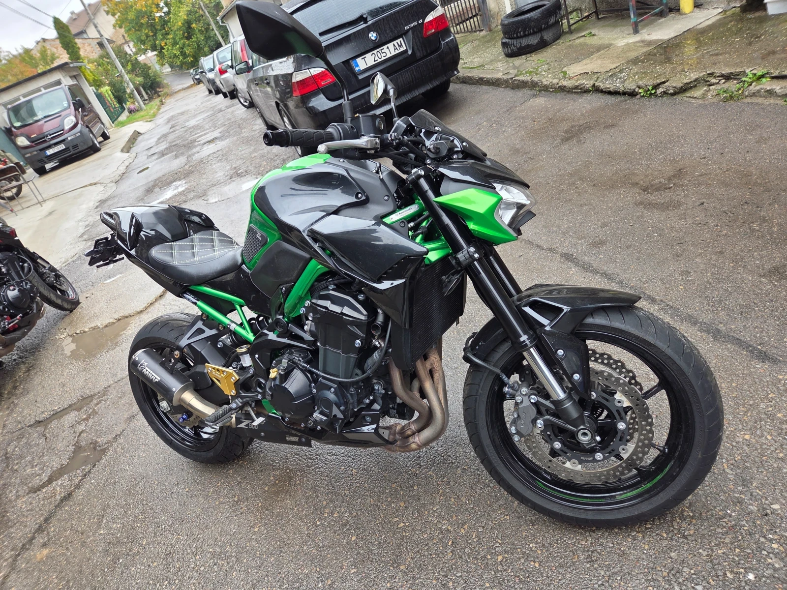 Kawasaki Z Z900 2 25000.      | Mobile.bg   6