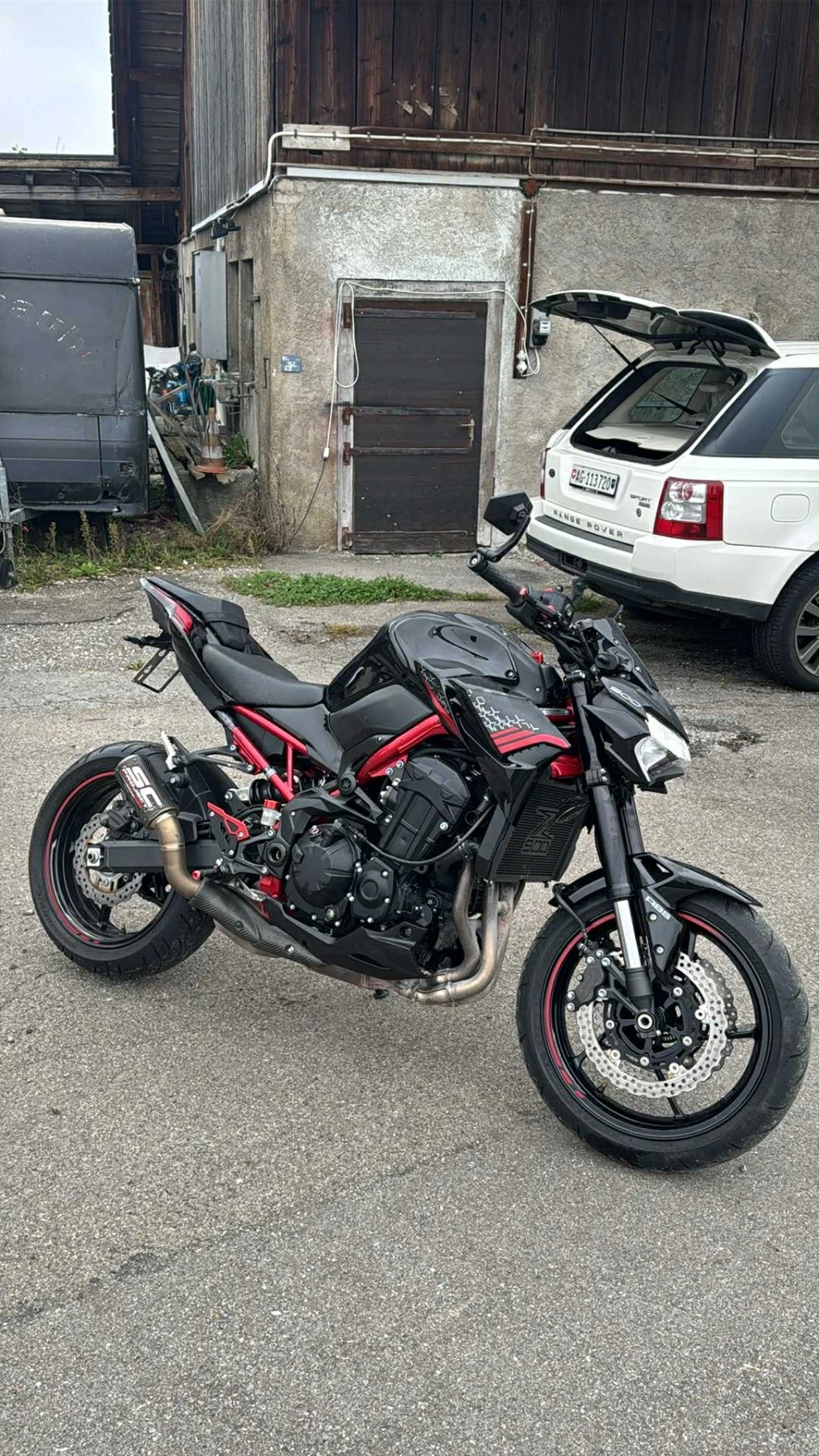Kawasaki Z Z900 2 25000.      | Mobile.bg   8