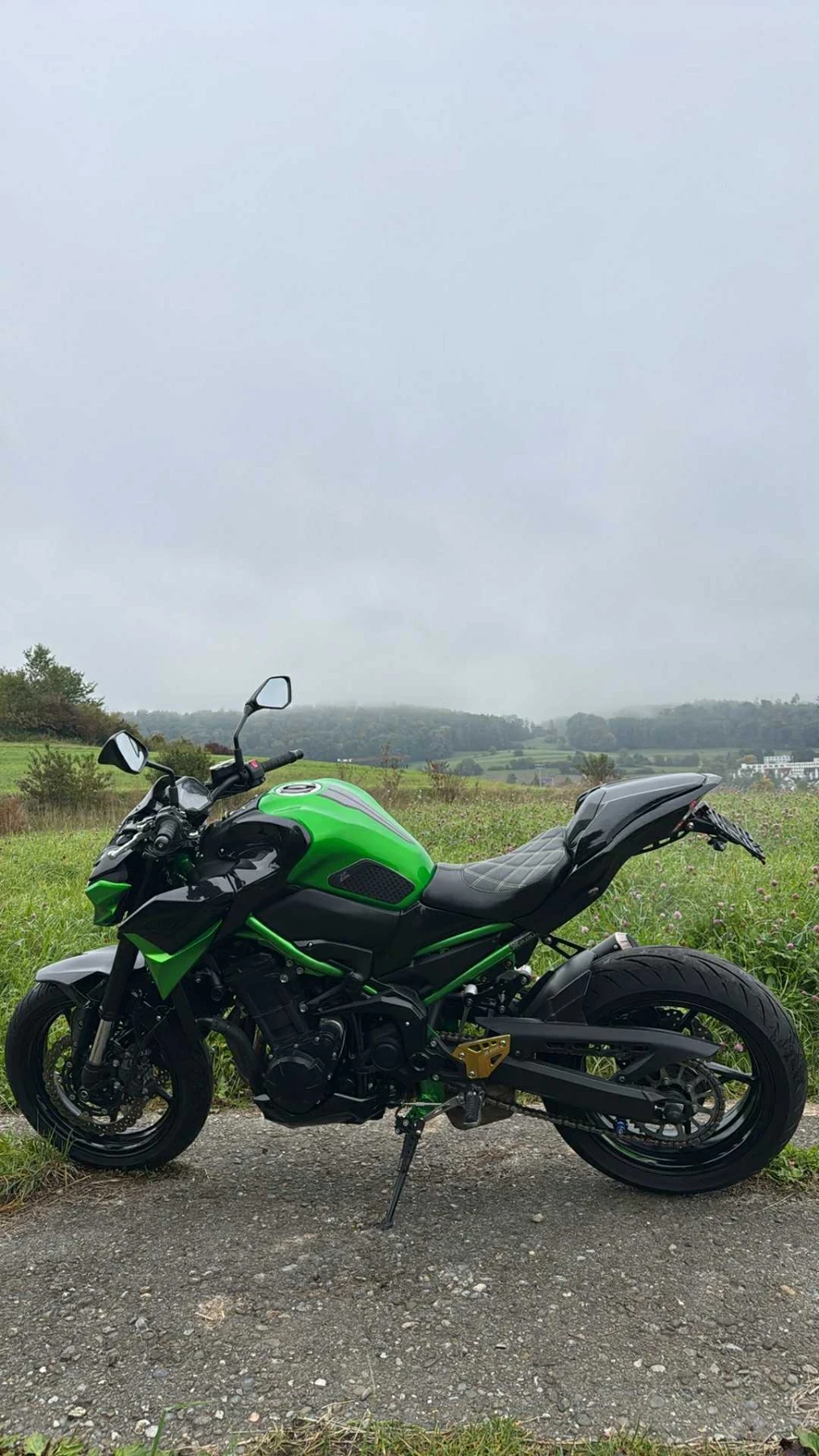 Kawasaki Z Z900 2 25000.      | Mobile.bg   1