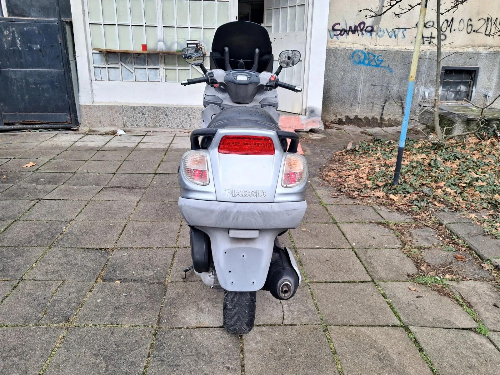 Piaggio X9 EVO 250 Honda - изображение 8