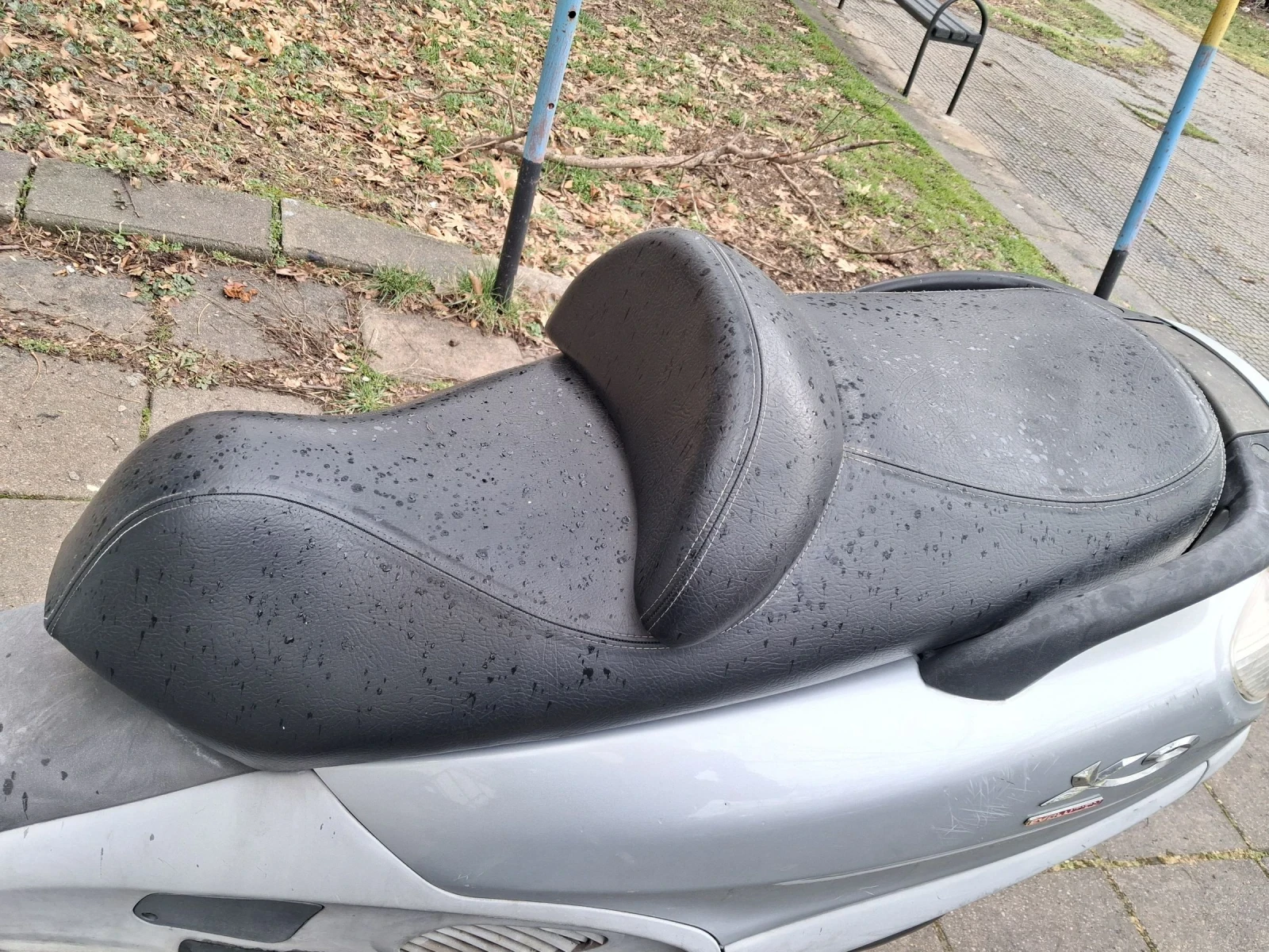 Piaggio X9 EVO 250 Honda - изображение 9