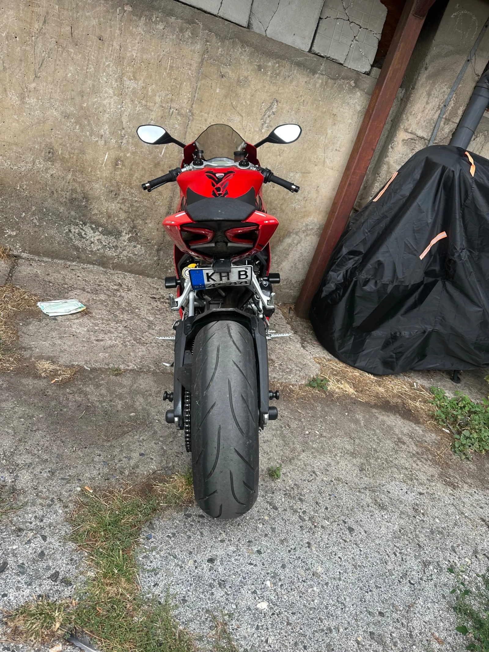 Ducati Panigale, снимка 7 - Мотоциклети и мототехника - 53950888