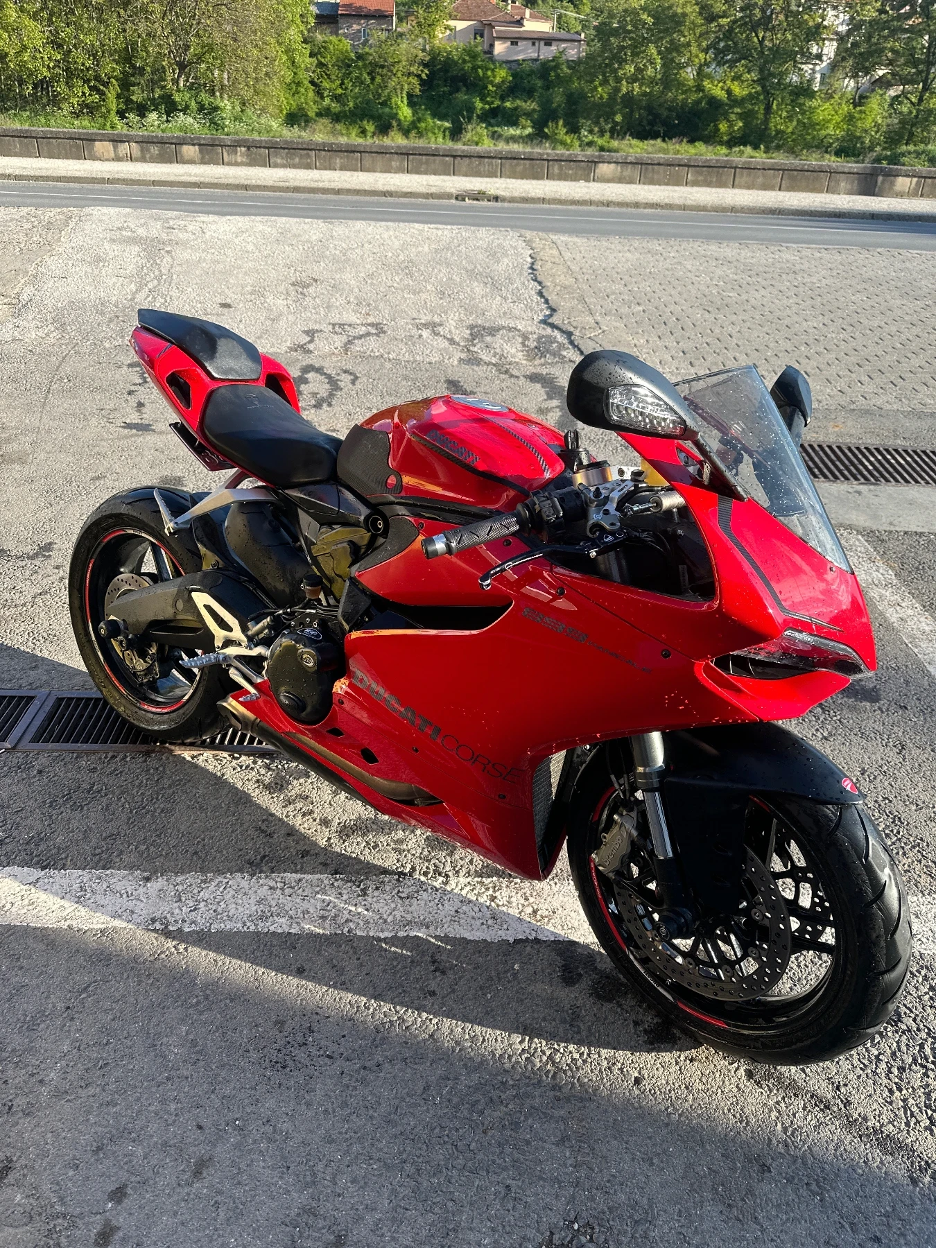 Ducati Panigale, снимка 10 - Мотоциклети и мототехника - 53950888