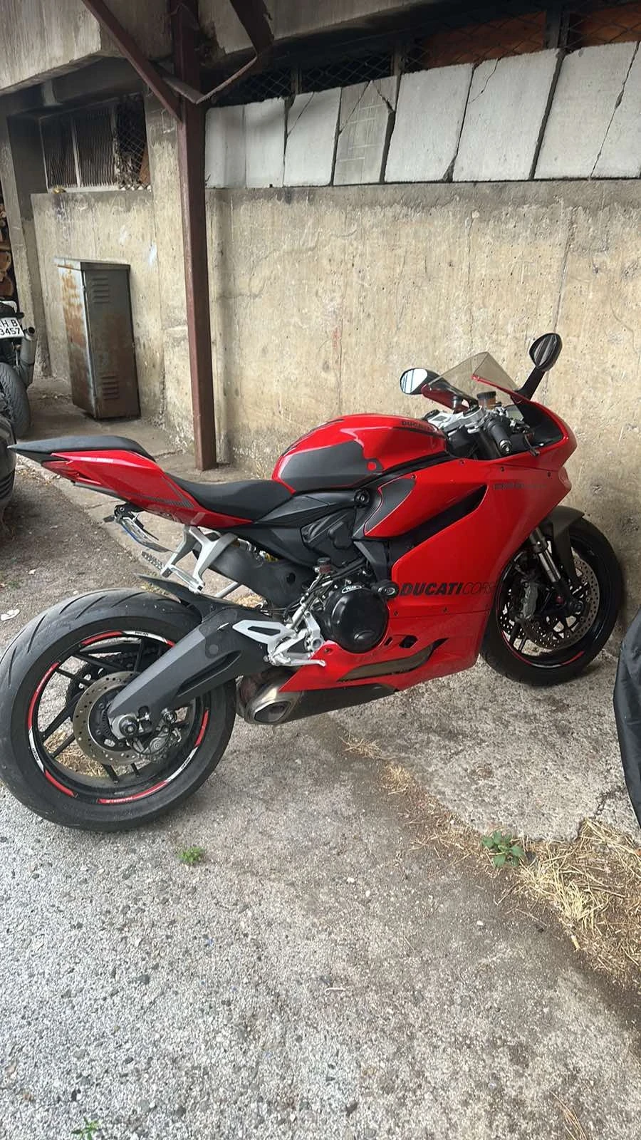 Ducati Panigale, снимка 9 - Мотоциклети и мототехника - 53950888