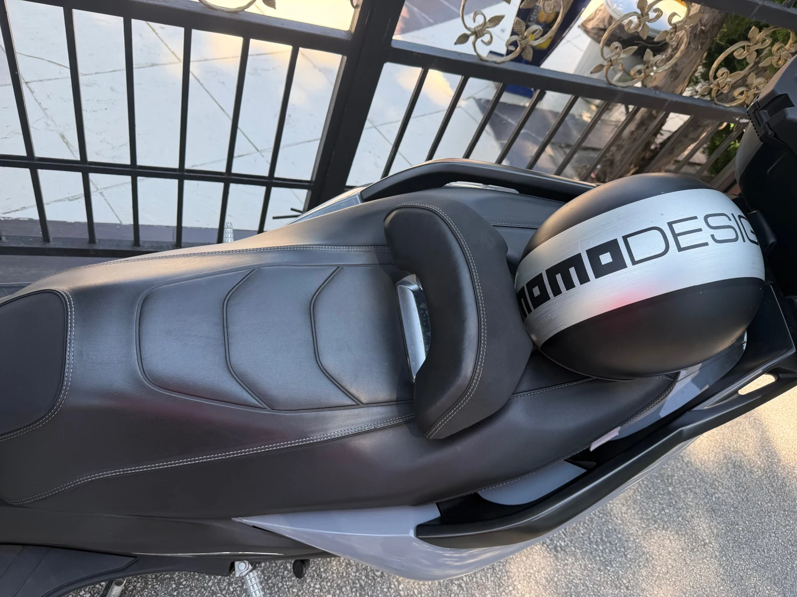 Yamaha Tricity Уникат-Акрапович-Нардогрей!!, снимка 6 - Мотоциклети и мототехника - 54825161