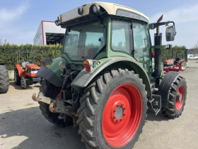 Трактор Fendt 210 VARiO, снимка 4