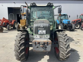 Трактор Fendt 210 VARiO, снимка 2