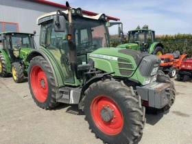 Трактор Fendt 210 VARiO, снимка 5