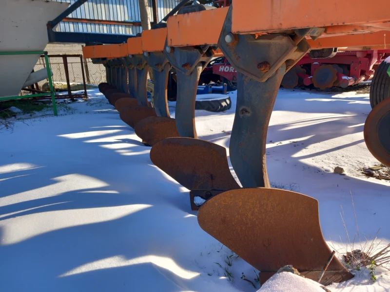 Плуг Друга марка EBAK PA-10Y, снимка 2 - Селскостопанска техника - 53262203