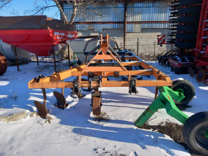 Плуг Друга марка EBAK PA-10Y, снимка 3 - Селскостопанска техника - 53262203