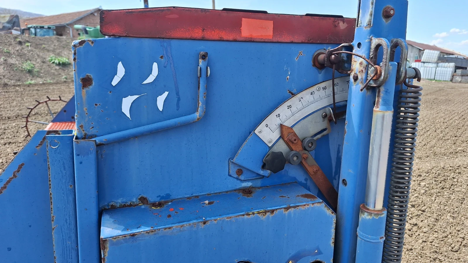 Сеялка Nordsten, снимка 6 - Селскостопанска техника - 54241395