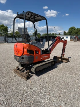 Багер Kubota KX016-4, снимка 2