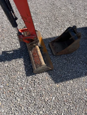 Багер Kubota KX016-4, снимка 6